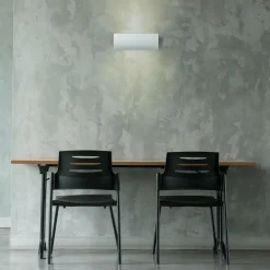 LEDS-C4 Duna applique LED, blanche mate| Appliques Murales Led|Appliques Murales