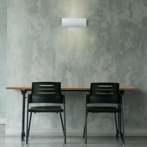 LEDS-C4 Duna applique LED, blanche mate| Appliques Murales Led|Appliques Murales