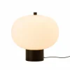 LEDS-C4 Ilargi lampe à poser foncée 32 cm tactile| Lampes À Poser Led|Lampes À Poser Et Lampes De Table