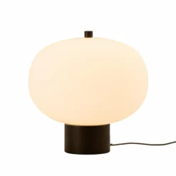 LEDS-C4 Ilargi lampe à poser foncée 32 cm tactile| Lampes À Poser Led|Lampes À Poser Et Lampes De Table
