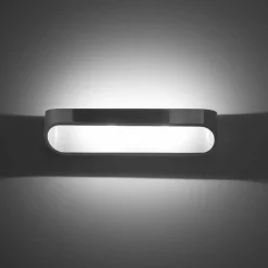 LEDS-C4 Oval applique LED en blanc| Appliques Murales Led|Appliques Murales
