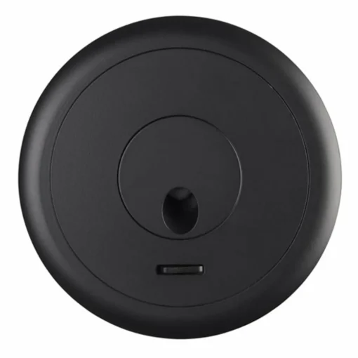 LEDS-C4 Radar applique encastrable LED 3000K noir| Spots Encastrés Led|Luminaires Led D'Intérieur