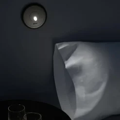 LEDS-C4 Radar applique encastrable LED 3000K noir| Spots Encastrés Led|Luminaires Led D'Intérieur