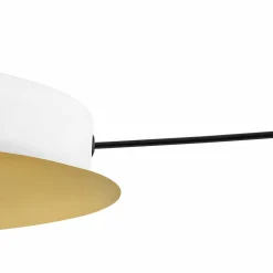 LEDS-C4 Veneto suspension LED 3 lampes dorée| Suspensions Led|Suspensions