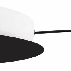 LEDS-C4 Veneto suspension LED 5 lampes noire| Suspensions Led|Suspensions