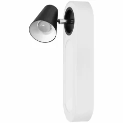 LEDVANCE Applique murale LED Neptune, 1 spot, interrupteur, blanc| Spots Et Projecteurs Led|Spots
