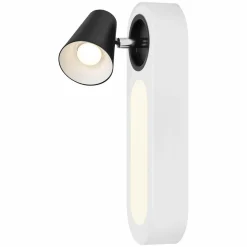 LEDVANCE Applique murale LED Neptune, 1 spot, interrupteur, blanc| Spots Et Projecteurs Led|Spots