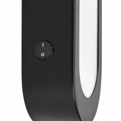 LEDVANCE Applique murale LED Neptune, 1 spot, interrupteur, noir| Spots Et Projecteurs Led|Spots