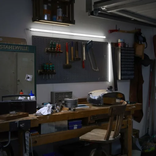 LEDVANCE Batten Lampe sous meuble LED 90cm 4.000K| Luminaires Led D'Intérieur