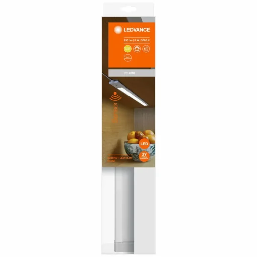 LEDVANCE Cabinet Slim lampe sous meuble LED 30 cm| Luminaires Led D'Intérieur
