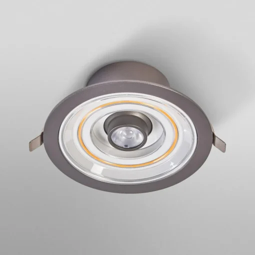 LEDVANCE Decor Filament Halo downlight LED| Spots Encastrés Led|Luminaires Led D'Intérieur