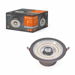 LEDVANCE Decor Filament Halo downlight LED| Spots Encastrés Led|Luminaires Led D'Intérieur