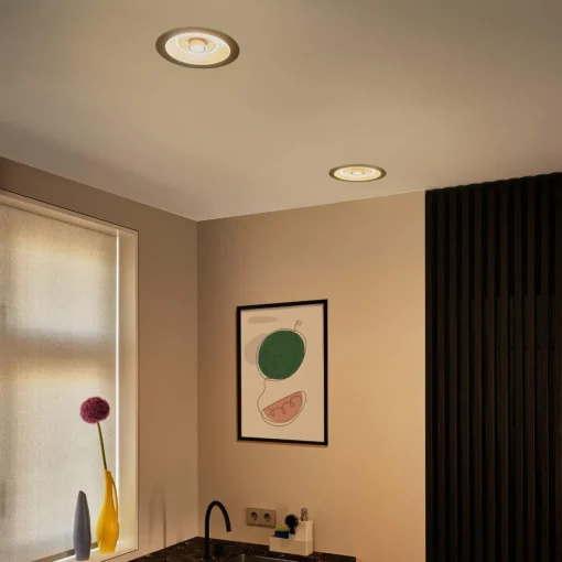 LEDVANCE Decor Filament Halo downlight LED| Spots Encastrés Led|Luminaires Led D'Intérieur
