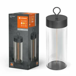LEDVANCE Decor Filament lampe LED batterie, 32 cm| Lampes À Poser Led|Lampes À Poser Et Lampes De Table