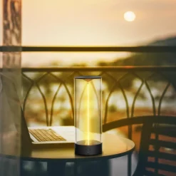 LEDVANCE Decor Filament lampe LED batterie, 24 cm| Lampes À Poser Led|Lampes À Poser Et Lampes De Table