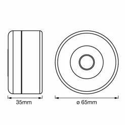 LEDVANCE DOT-it Touch High lampe pour meuble| Luminaires Led D'Intérieur