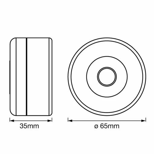 LEDVANCE DOT-it Touch High lampe pour meuble| Luminaires Led D'Intérieur