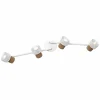 LEDVANCE LED spot pour plafond LED Cork, GU10, à 4 lampes, intensité| Spots Et Projecteurs Led|Spots