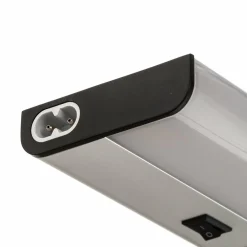 LEDVANCE Linear Flat lampe meuble 3 000K capteur| Luminaires Led D'Intérieur