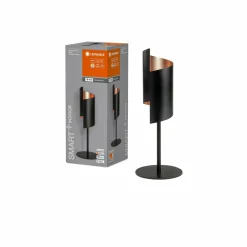 LEDVANCE SMART+ WiFi Decor Twist Table, noire| Lampes À Poser Led|Lampes À Poser Et Lampes De Table