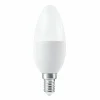 LEDVANCE SMART+ WiFi E14 5W bougie 2 700-6 500K, 3| Ampoules Connectées Et Intelligentes|Ampoules Connectées Et Intelligentes