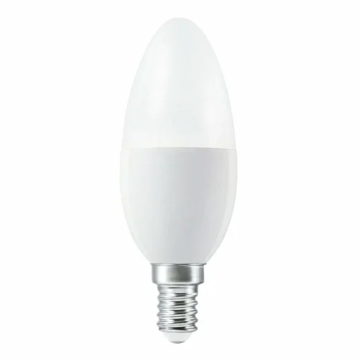 LEDVANCE SMART+ WiFi E14 5W bougie 2 700-6 500K, 3| Ampoules Connectées Et Intelligentes|Ampoules Connectées Et Intelligentes