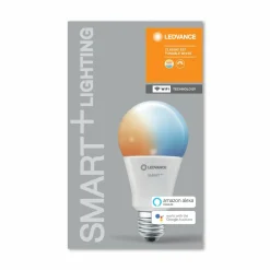 LEDVANCE SMART+ WiFi E27 14W Classic 2 700-6 500K| Ampoules Connectées Et Intelligentes|Ampoules Connectées Et Intelligentes