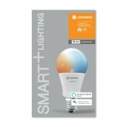 LEDVANCE SMART+ WiFi E27 9W Classic 2 700-6 500K| Ampoules Connectées Et Intelligentes|Ampoules Connectées Et Intelligentes