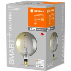 LEDVANCE SMART+ WiFi filament globe 42 E27 6W 825| Ampoules Connectées Et Intelligentes|Ampoules Connectées Et Intelligentes