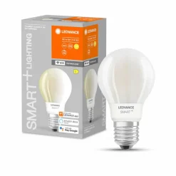 LEDVANCE SMART+ WiFi filament Classic E27 11W 827| Ampoules Connectées Et Intelligentes|Ampoules Connectées Et Intelligentes