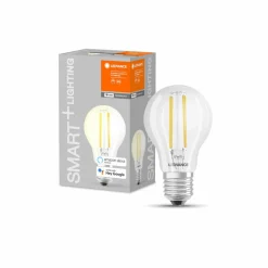 LEDVANCE SMART+ WiFi filament E27 5,5W 827 Classic| Ampoules Connectées Et Intelligentes|Ampoules Connectées Et Intelligentes