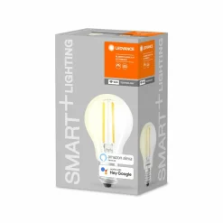 LEDVANCE SMART+ WiFi filament E27 5,5W 827 Classic| Ampoules Connectées Et Intelligentes|Ampoules Connectées Et Intelligentes