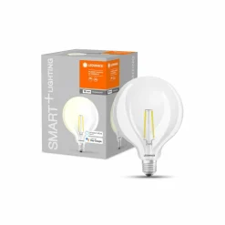 LEDVANCE SMART+ WiFi filament E27 6W 827 G125| Ampoules Connectées Et Intelligentes|Ampoules Connectées Et Intelligentes