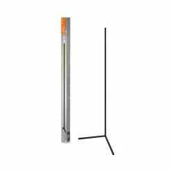 LEDVANCE SMART+ WiFi Floor Corner lampe sur pied noire 140 cm| Lampadaires Led|Lampadaires