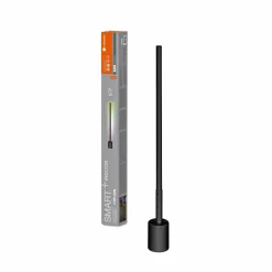 LEDVANCE SMART+ WiFi Floor Corner Slim noir| Lampadaires Led|Lampadaires