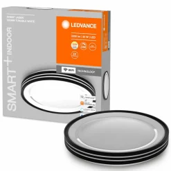 LEDVANCE SMART+ WiFi Orbis Jarden plafonnier 50cm| Plafonniers Led|Plafonniers