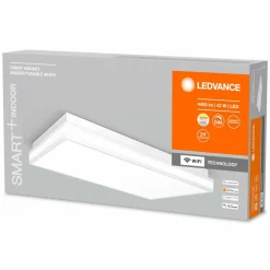 LEDVANCE SMART+ WiFi Orbis Magnet blanc, 60x30cm| Plafonniers Led|Plafonniers