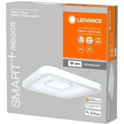 LEDVANCE SMART+ WiFi Orbis Stella plafonnier LED| Plafonniers Led|Plafonniers