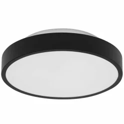 LEDVANCE SMART+ WiFi Orbis Backlight noir Ø35cm| Plafonniers Led|Plafonniers