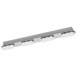 LEDVANCE SMART+ WiFi Orbis Wall Duplo, argenté, 4l| Plafonniers Led|Plafonniers