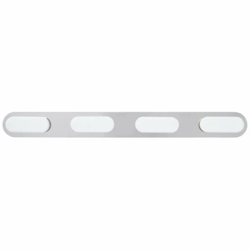 LEDVANCE SMART+ WiFi Orbis Wall Duplo, argenté, 4l| Plafonniers Led|Plafonniers