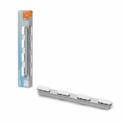 LEDVANCE SMART+ WiFi Orbis Wall Duplo, argenté, 4l| Plafonniers Led|Plafonniers