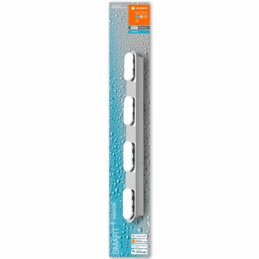 LEDVANCE SMART+ WiFi Orbis Wall Duplo, argenté, 4l| Plafonniers Led|Plafonniers