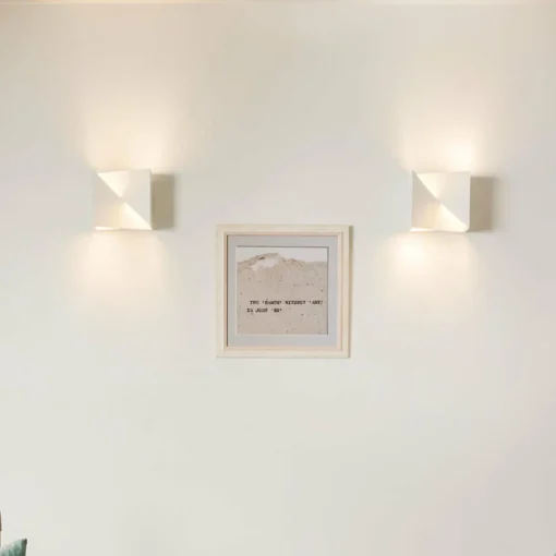LEDVANCE SMART+ WiFi Orbis Wall Swan, 20 x 20 cm| Appliques Murales Led|Appliques Murales