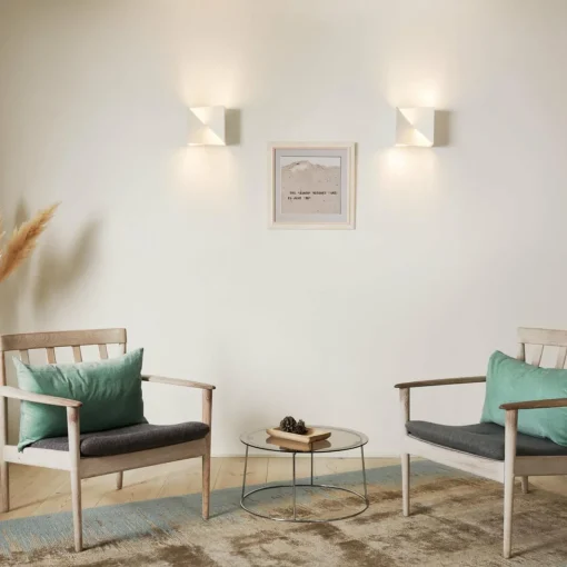 LEDVANCE SMART+ WiFi Orbis Wall Swan, 20 x 20 cm| Appliques Murales Led|Appliques Murales