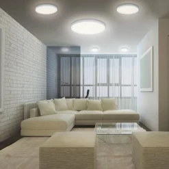LEDVANCE SMART+ WiFi Orbis Downlight Surface Ø40cm| Plafonniers Led|Plafonniers