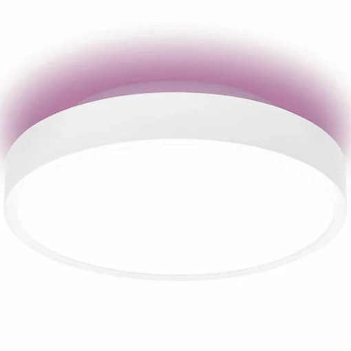 LEDVANCE SMART+ WiFi Orbis Backlight blanc Ø 35 cm| Plafonniers Led|Plafonniers