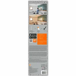 LEDVANCE SMART+ WiFi Orbis Wall Round, long 48 cm| Plafonniers Led|Plafonniers
