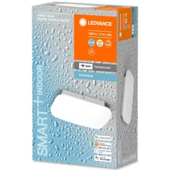LEDVANCE SMART+ WiFi Orbis Wall Aqua IP44 28x16 cm| Plafonniers Led|Plafonniers