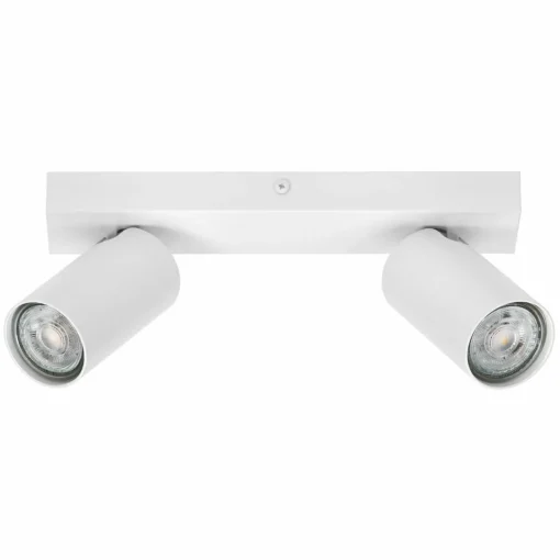 LEDVANCE Spot LED Octagon, intensité variable, à 2 lampes, blanc| Spots Et Projecteurs Led|Spots